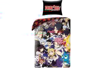 Fairy Tail Dekbedovertrek, Lucy Heartfilia - Polyester