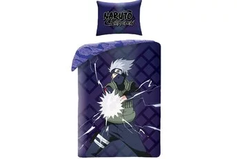 Naruto Shippuden Dekbedovertrek, Kyuubi - Polyester