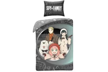 Dekbedovertrek, Loid Forger