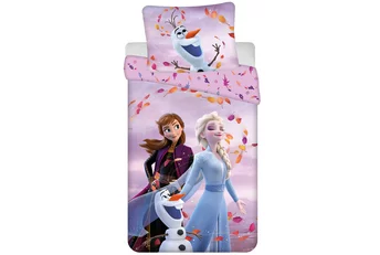 Disney Frozen Dekbedovertrek, Magic - Katoen