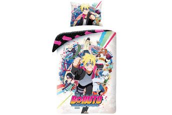 Boruto Dekbedovertrek Next Generation - Katoen