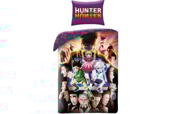 Hunter X Hunter Dekbedovertrek Gon Freecss - Katoen