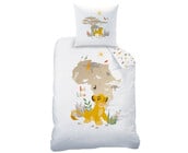 Dekbedovertrek Brousse