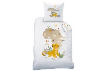 Disney The Lion King Dekbedovertrek Brousse - Katoen