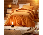 Dekbedovertrek Laura Copper