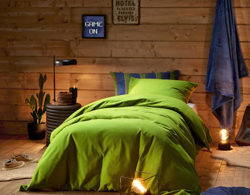 Dekbedovertrek Laura Cactus