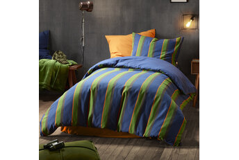 De Witte Lietaer Dekbedovertrek Aran Copa - Katoen Flanel