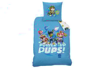 Paw Patrol Dekbedovertrek Power-Up - Katoen