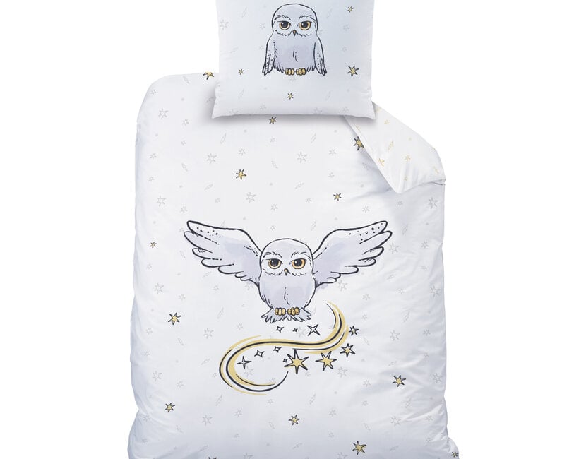 Dekbedovertrek Owl