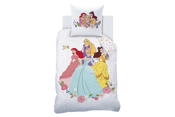 Disney Princess Dekbedovertrek Ball - Katoen