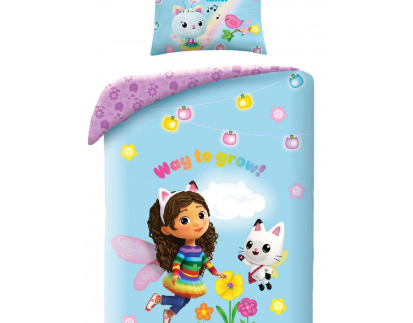 Dekbedovertrek Music Time