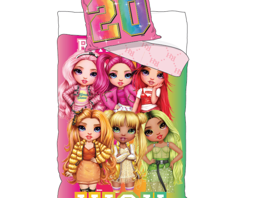 Dekbedovertrek, Fashion