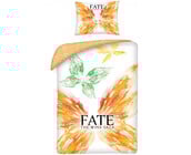 Fate: The Winx Saga Dekbedovertrek,  Otherworld - 140 x 200 cm + 70 x90 cm - Katoen