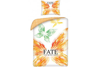Fate The Winx Saga Dekbedovertrek Otherworld - Katoen