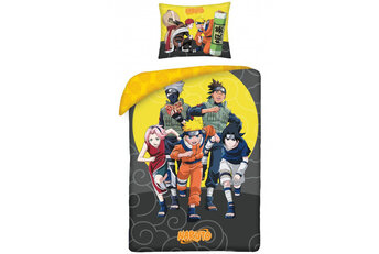 Naruto Dekbedovertrek Ninja Fight - Katoen