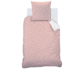 Dekbedovertrek Pink Spots