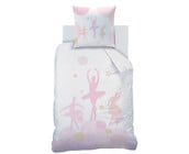 Dekbedovertrek Balletdanseres