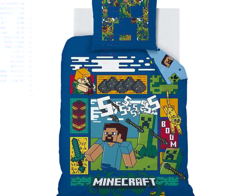 Dekbedovertrek Update