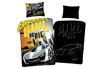 Dekbedovertrek Ride or Die
