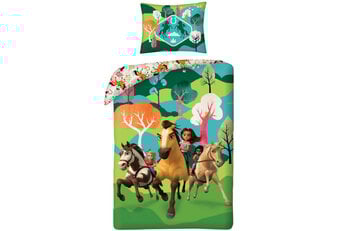 Spirit Dekbedovertrek Fortuna - Katoen