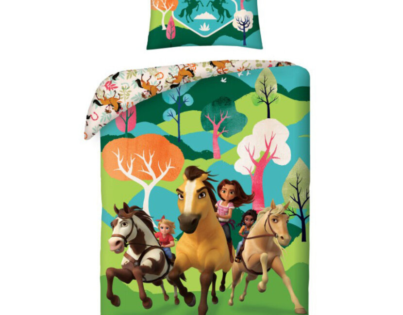 Dekbedovertrek Fortuna