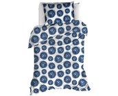 Moodit Dekbedovertrek, Odil Orba - 140 x 220 + 60 x 70 cm - Katoen