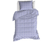 Moodit Dekbedovertrek, Odil Minho - 140 x 220 + 60 x 70 cm - Katoen