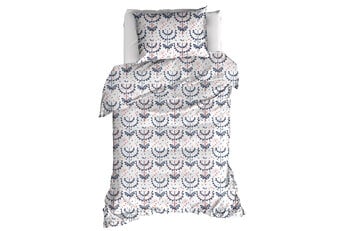 Moodit Dekbedovertrek Odil Mia - Katoen