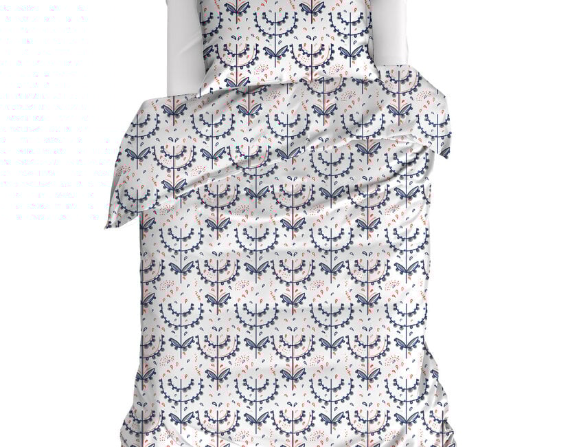 Dekbedovertrek Odil Mia