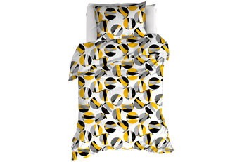 Dekbedovertrek Odil Marble