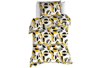 Moodit Dekbedovertrek Odil Marble - Katoen