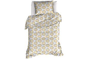 Moodit Dekbedovertrek Odil Delta - Katoen