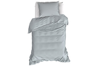 Dekbedovertrek Basil Stone Blue