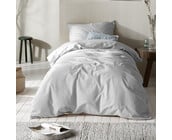 Dekbedovertrek Basil Silver