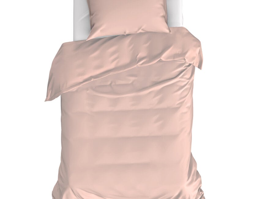Dekbedovertrek Basil Pearl Pink