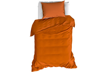 Dekbedovertrek Basil Bronze