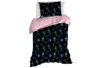 De Witte Lietaer Dekbedovertrek Jungle Cat Aurelia Blush