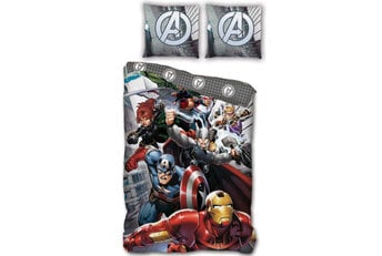 Marvel Avengers Dekbedovertrek Dream Team - Polyester