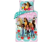 Spirit Dekbedovertrek, True Pals - 140 x 200 cm + 70 x 90 cm - Katoen