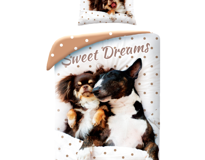Dekbedovertrek Sweet Dreams