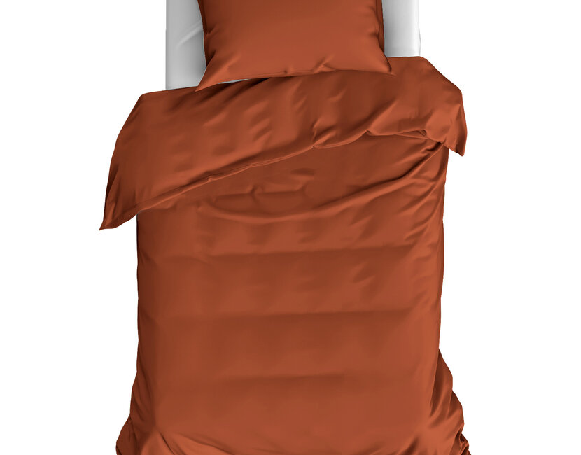 Dekbedovertrek Katoen Satijn Olivia