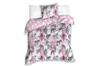 Animal Pictures Dekbedovertrek Safari - Katoen