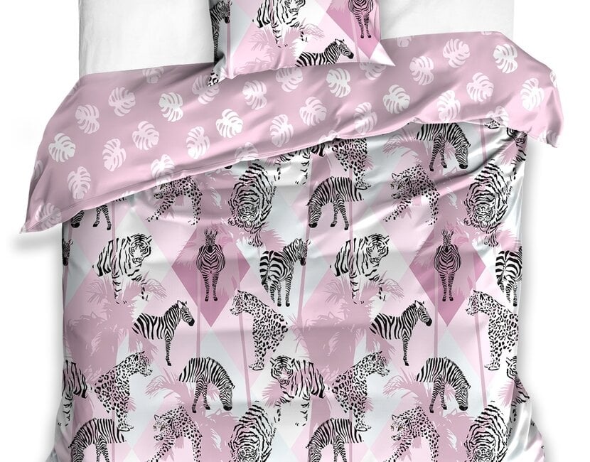 Dekbedovertrek Safari