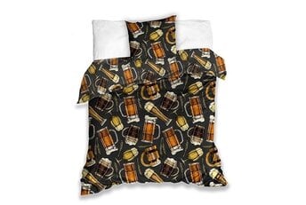 Bier Dekbedovertrek Proost - Multi