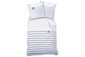 Matt & Rose Dekbedovertrek Gwenn Ha Du - Katoen