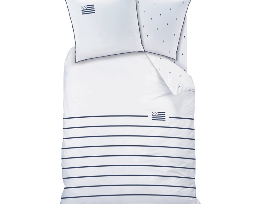 Dekbedovertrek Gwenn Ha Du