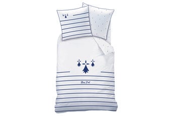 Matt & Rose Dekbedovertrek Nos Vat - Katoen