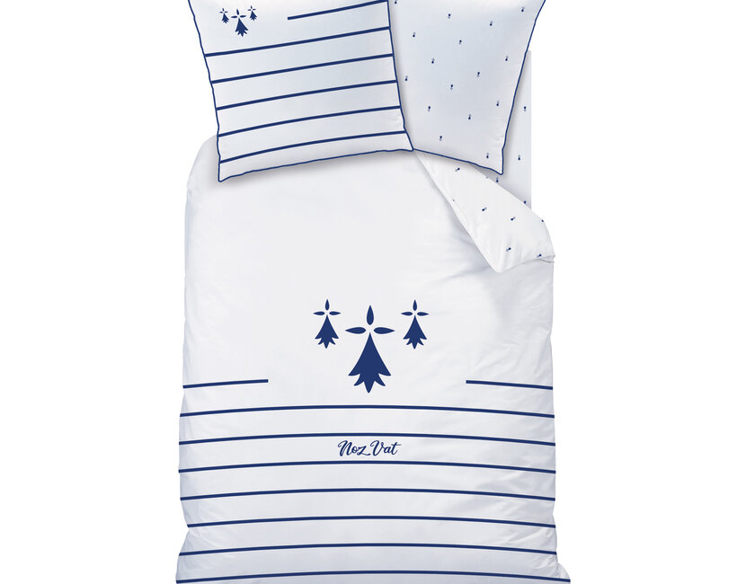 Dekbedovertrek Nos Vat