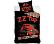 ZZ Top Dekbedovertrek Eliminator - 140  x 200 cm + 70 x 90 cm - Katoen