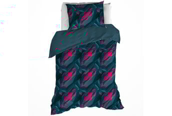 De Witte Lietaer Dekbedovertrek Rosalyn - Katoen